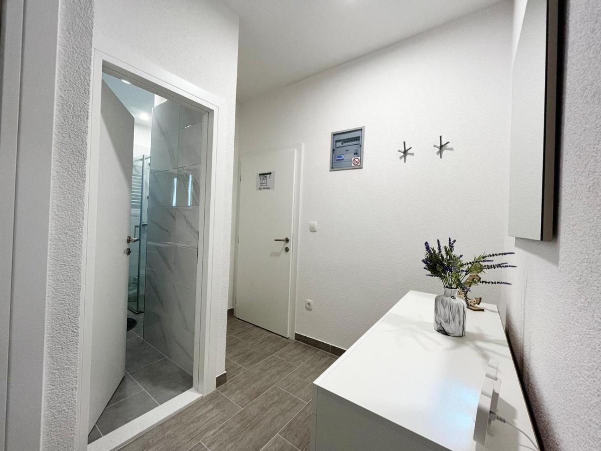 Apartments T&T Trogir Ngoại thất bức ảnh