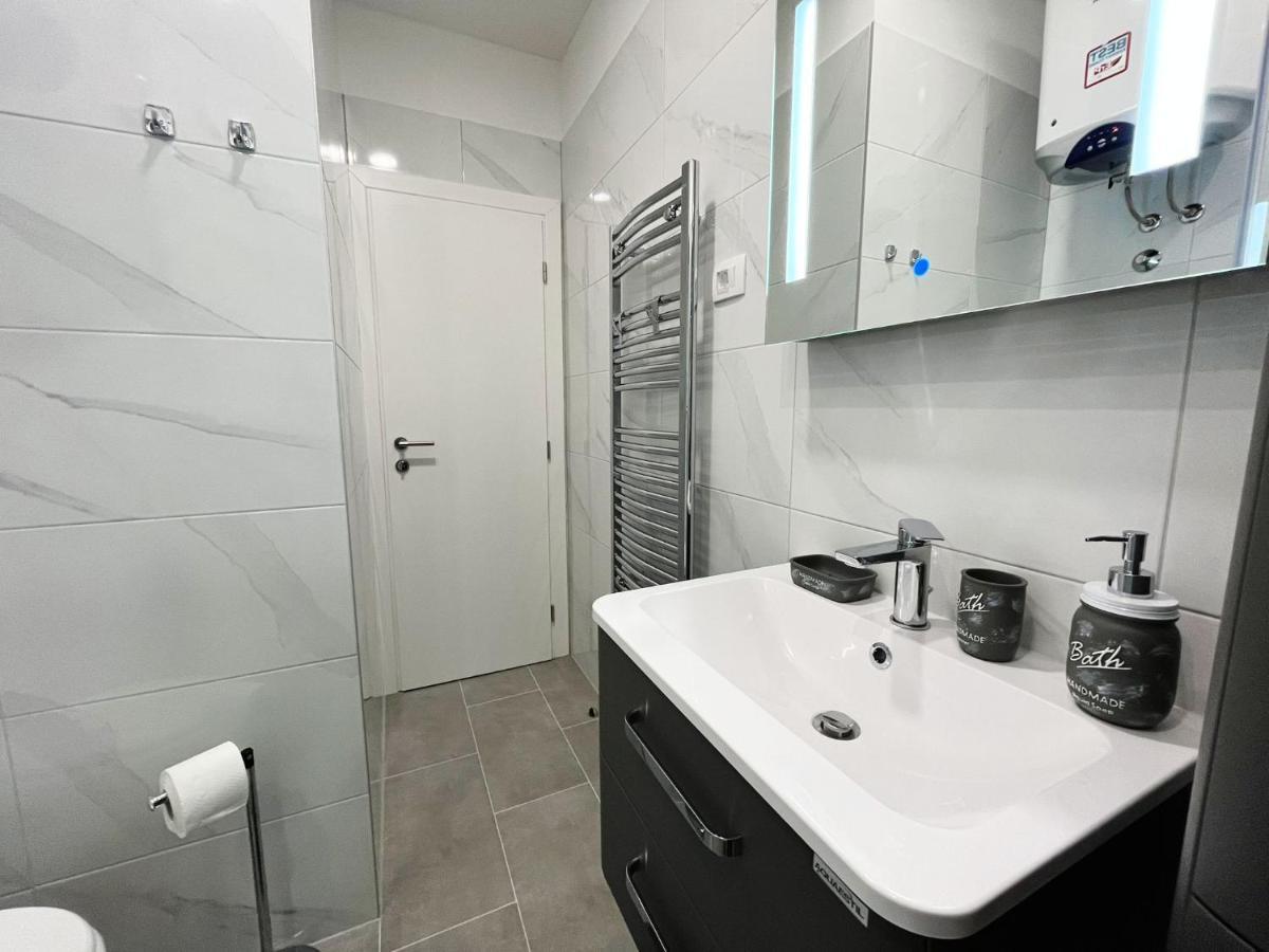 Apartments T&T Trogir Ngoại thất bức ảnh