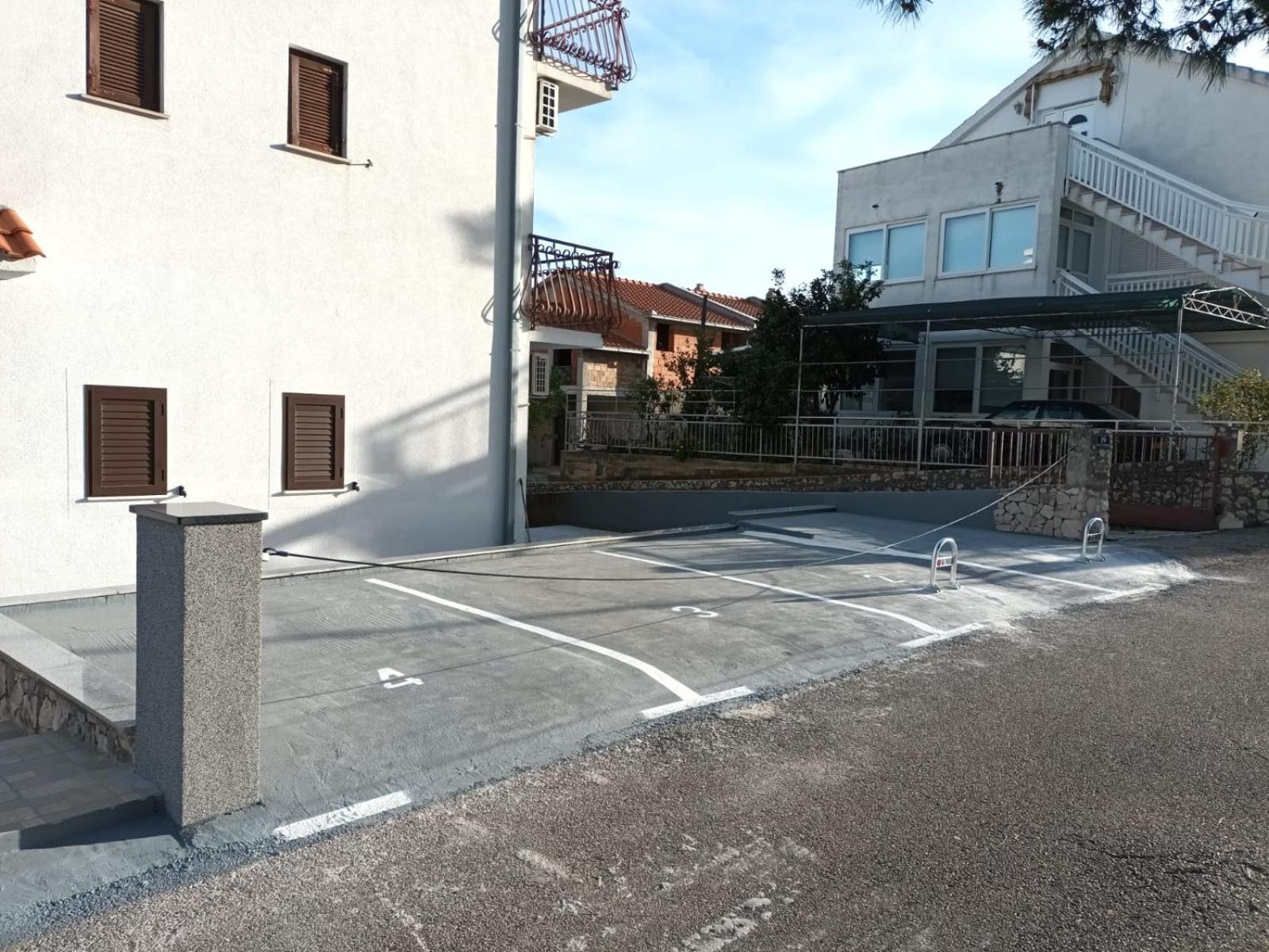 Apartments T&T Trogir Ngoại thất bức ảnh